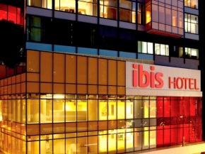 Ibis Hong Kong Central & Sheung Wan